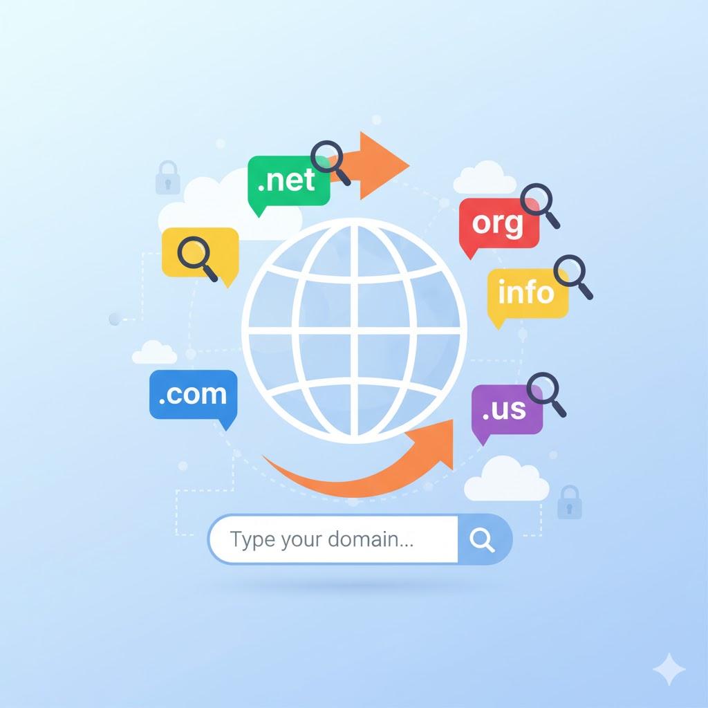 Domain Alırken Dikkat Edilmesi Gereken 10 Kritik Faktör